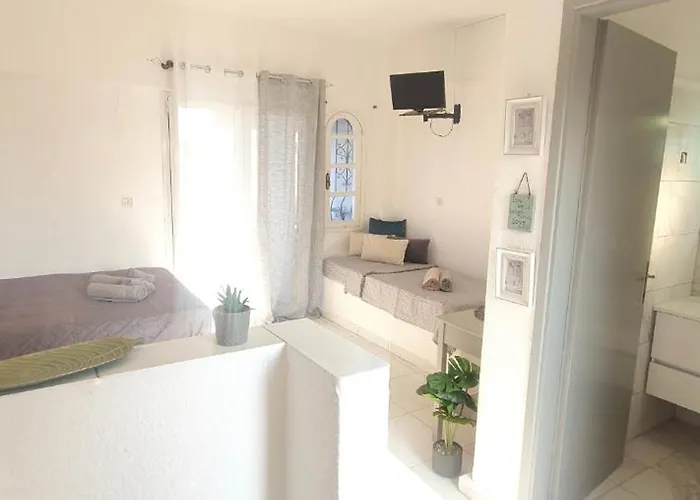 Nikol 2 아파트 Kallithea (Chalkidiki)
